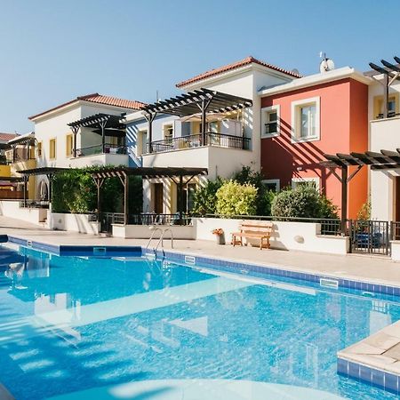 Aphrodite Gardens No.9 Luxury Apt Paphos Kültér fotó