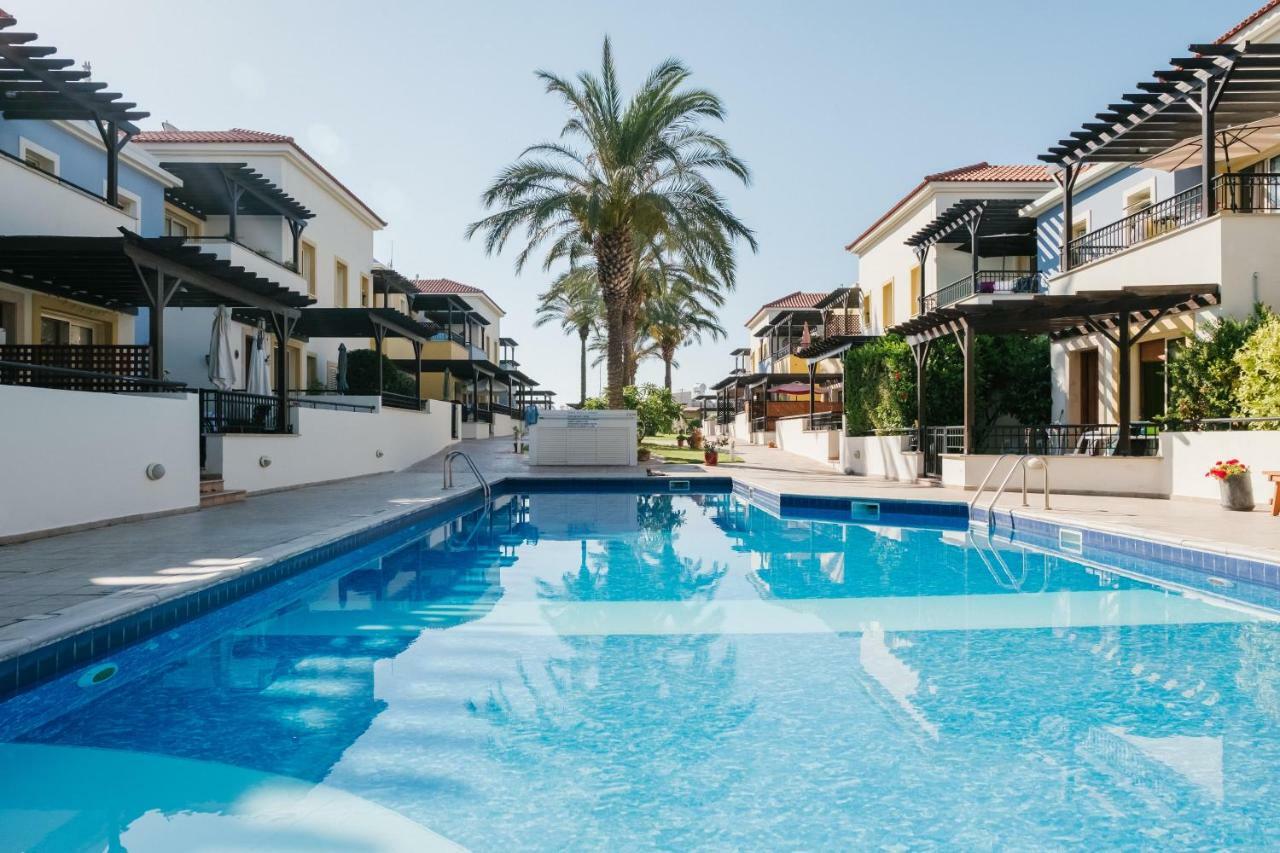 Aphrodite Gardens No.9 Luxury Apt Paphos Kültér fotó