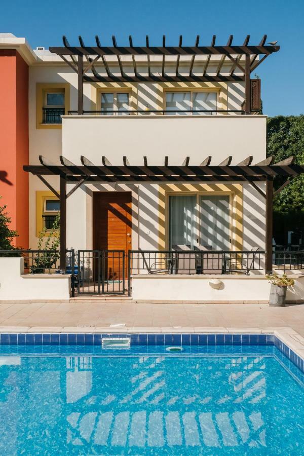 Aphrodite Gardens No.9 Luxury Apt Paphos Kültér fotó