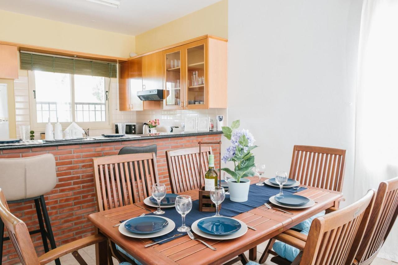 Aphrodite Gardens No.9 Luxury Apt Paphos Kültér fotó
