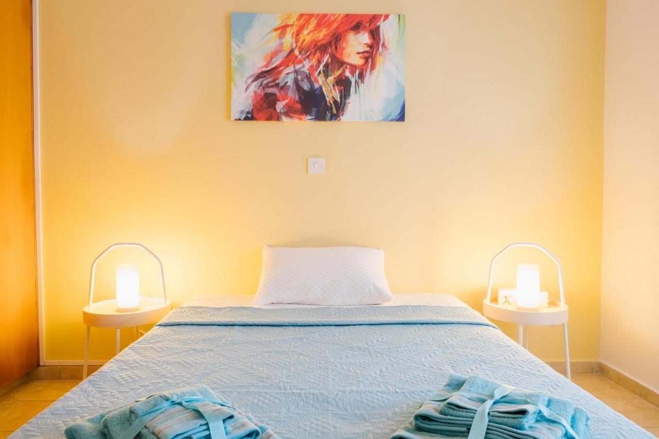 Aphrodite Gardens No.9 Luxury Apt Paphos Kültér fotó